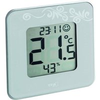 TFA® STYLE 30.5021.02 Wetterstation grau von TFA®