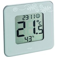 TFA® Wetterstation STYLE 30.5021.02 grau von TFA®