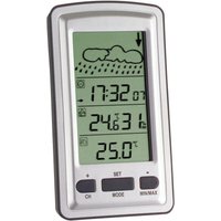 TFA® Wetterstation AXIS 35.1079 silber von TFA®