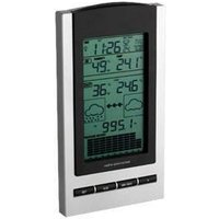 TFA® Wetterstation GAIA 35.1083 silber von TFA®