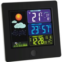 TFA® SUN 35.1133.01 Wetterstation schwarz von TFA®