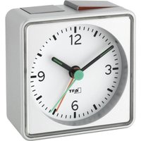 TFA® Wecker silber von TFA®