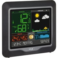 TFA® 35.1150.01 Wetterstation schwarz von TFA®