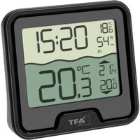 TFA® 30.3066 MARBELLA Poolthermometer schwarz von TFA®