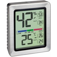 TFA® Thermometer EXACTO silber von TFA®