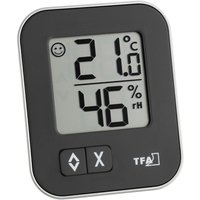 TFA® Thermometer MOXX schwarz von TFA®