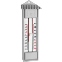 TFA® Maxima-Minima Thermometer weiß von TFA®
