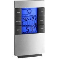 TFA® Wetterstation 35.1087 silber, schwarz von TFA®