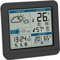 TFA® SKY 35.1152 Wetterstation schwarz von TFA®
