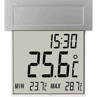 TFA® 30.1035 Thermometer silber von TFA®