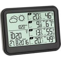 TFA® VIEW 35.1142.01 Wetterstation schwarz von TFA®