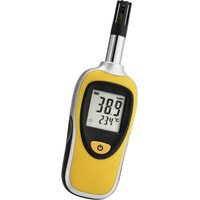 Tfa Dostmann - Klima Bee Luftfeuchtemessgerät (Hygrometer) 0 % rF 100 % rF von TFA Dostmann