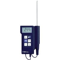 P300 Einstichthermometer Messbereich Temperatur -40 bis +200 °c Fühler-Typ ntc HACCP-k - Tfa Dostmann von TFA Dostmann