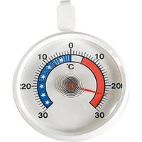 TFA-DOSTMANN Kühlschrank-Thermometer Ø6,8cm von TFA-DOSTMANN