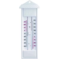 TFA Dostmann 10.3014.02 Thermometer Weiß von TFA Dostmann