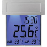 Tfa Dostmann - Vision Solar Thermometer Silber von TFA Dostmann