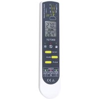 Tfa Dostmann - 31.1119.K Infrarothermometer und Einstichthermometer (haccp) Optik 2:1 -55 - +250 °c von TFA Dostmann