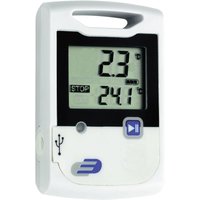 Tfa Dostmann - 311048 LOG10 Set Temperatur-Datenlogger Messgröße Temperatur -30 bis 60 °c Tfa Dostmann - 311048 LOG10 Set Temperatur-Datenlogger Messgröße Temperatur -30 bis 60 °c von TFA Dostmann