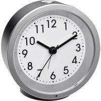 60.1034.01 Quarz Wecker Schwarz Alarmzeiten 1 - Tfa Dostmann von TFA Dostmann