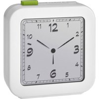 60.2556.02 Funk Wecker Weiß Alarmzeiten 1 - Tfa Dostmann von TFA Dostmann