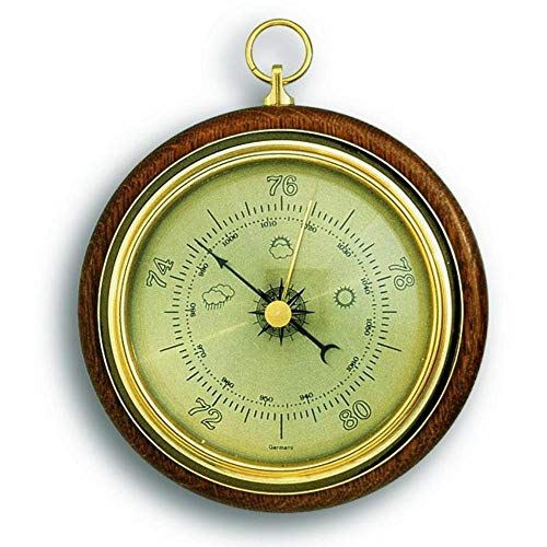 Barometer Eiche massiv Gold, S, SF-TFA Barometer Eiche massiv Gold, S, SF-TFA von TFA Dostmann