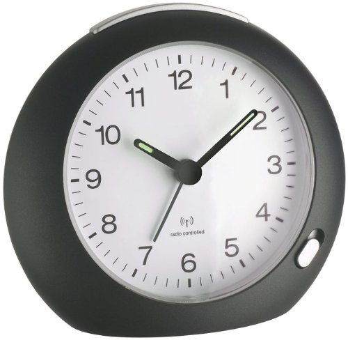 Basic Clocks 743431 Funk-Wecker Basic Clocks 743431 Funk-Wecker von TFA Dostmann