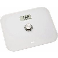 Tfa Dostmann - eco step Personenwaage digital Wägebereich (max.)=150 kg Weiß von TFA Dostmann