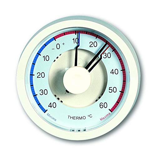 TFA Thermometer 10.4001 – Maximale und minimale von TFA Dostmann