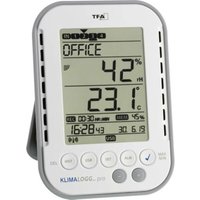 Gebraucht] Tfa Dostmann Klimalogg Pro Klimalogger Datenlogger Hygrometer Digital Usb Pc B-Ware von TFA Dostmann