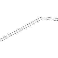 Tfa Dostmann - GlasWerk curved Trinkhalme 23 cm 6er Set Glas gebogen Transparent 14.2018.06 von TFA Dostmann