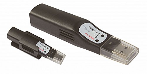 Klimalogger Log 32 THP Thermometer Hygrometer Luftdruckmesser TFA 31.1056 Klimalogger Log 32 THP Thermometer Hygrometer Luftdruckmesser TFA 31.1056 von TFA Dostmann