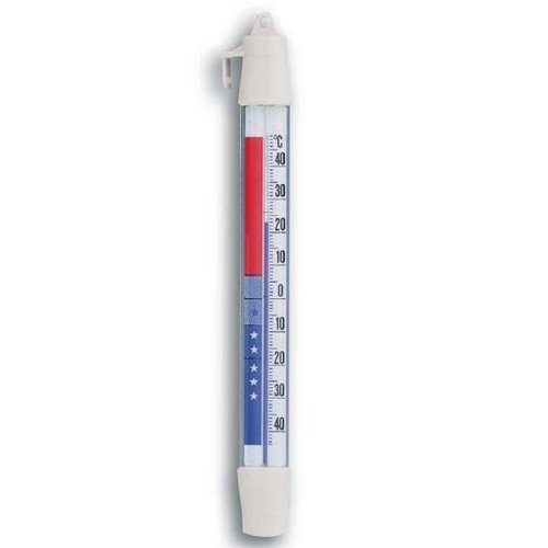 Kühlschrank Gefrierschrank Thermometer 14.4003.02.01 von TFA Dostmann