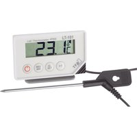 LT-101 Einstichthermometer Messbereich Temperatur -40 bis +200 °c Fühler-Typ ntc haccp - Tfa Dostmann von TFA Dostmann