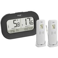 [NEUWERTIG] Tfa Dostmann Double Check Funk Thermometer Digital Temperaturmesser B-Ware von TFA Dostmann