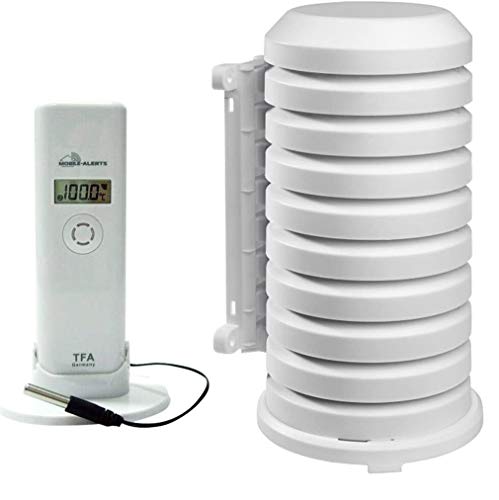 TFA Dostmann 30.3302.02 WeatherHub T/F Sender mit Profi Kabelfühler wasserfest (Sender 30.3302.02 + 98.1114 Schutzhülle) TFA Dostmann 30.3302.02 WeatherHub T/F Sender mit Profi Kabelfühler wasserfest (Sender 30.3302.02 + 98.1114 Schutzhülle) von TFA Dostmann