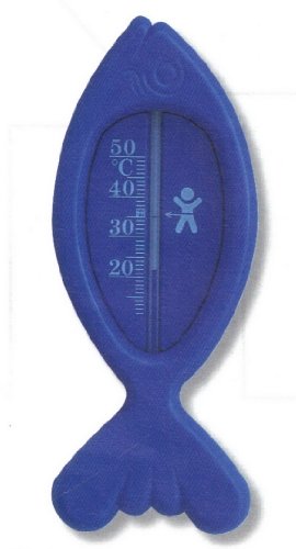 TFA 14.3004.02 Badethermometer, Kunststoff blau von TFA Dostmann