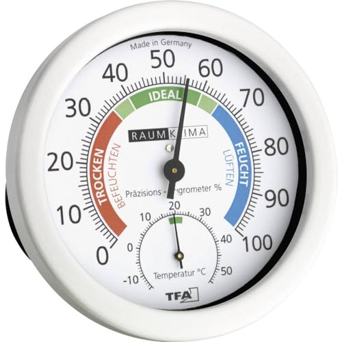 TFA 45.2028 Thermo-Hygrometer-Messgerät von TFA Dostmann