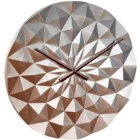 TFA 60.3063.51 DIAMOND Wanduhr rose-gold metallic von TFA Dostmann