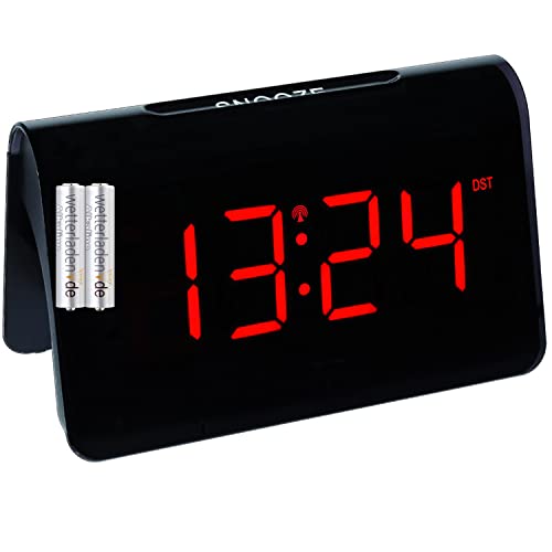 TFA Dostmann 60.2543 Digitaler Funk Wecker ICON LED Leuchtziffern TFA Dostmann 60.2543 Digitaler Funk Wecker ICON LED Leuchtziffern von TFA Dostmann