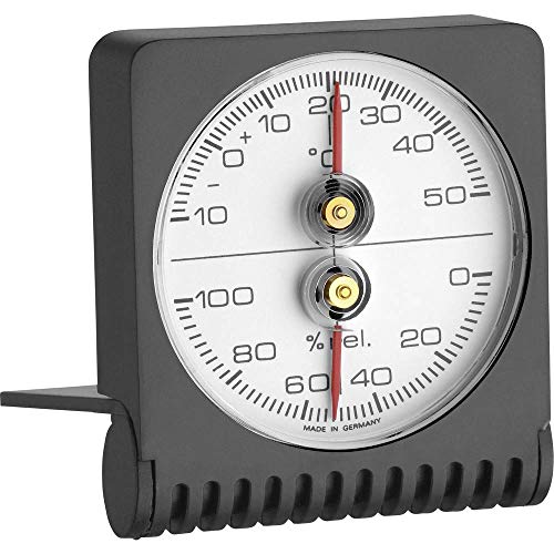 TFA 45.2018 Thermo-Hygrometer, 56 x 18 x 63 mm TFA 45.2018 Thermo-Hygrometer, 56 x 18 x 63 mm von TFA Dostmann