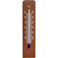 Analoges Innenthermometer Thermometer Nussbaum 12.1057.03 - Tfa Dostmann Analoges Innenthermometer Thermometer Nussbaum 12.1057.03 - Tfa Dostmann von TFA Dostmann