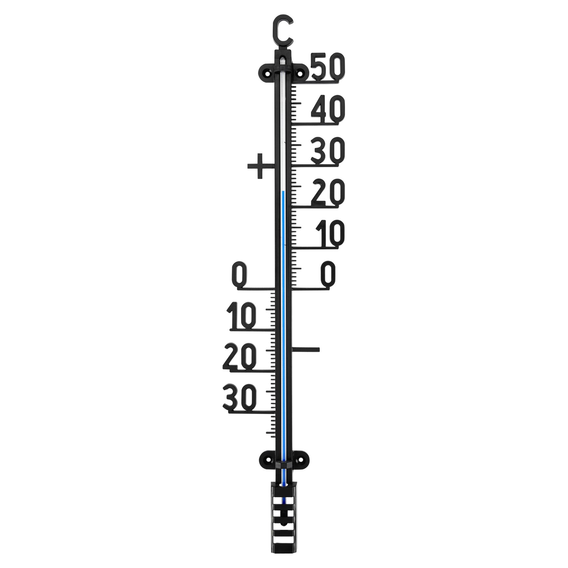 TFA Dostmann Außenthermometer Kunststoff schwarz 9,8 x 2,7 x 42 cm TFA Dostmann Außenthermometer Kunststoff schwarz 9,8 x 2,7 x 42 cm von TFA Dostmann