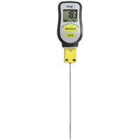 Einstichthermometer Messbereich Temperatur -20 bis 300 °c Fühler-Typ k sekundenschnel - Tfa Dostmann von TFA Dostmann