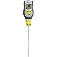 TFA Dostmann Einstichthermometer Messbereich Temperatur -20 bis 300°C Fühler-Typ K sekundenschnell TFA Dostmann Einstichthermometer Messbereich Temperatur -20 bis 300°C Fühler-Typ K sekundenschnell von TFA Dostmann