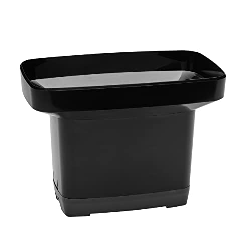 TFA Dostmann Ersatz-Regen- und Temperatursender, 30.3252.01, für den Funk-Regenmesser 47.3006.01, schwarz TFA Dostmann Ersatz-Regen- und Temperatursender, 30.3252.01, für den Funk-Regenmesser 47.3006.01, schwarz von TFA Dostmann