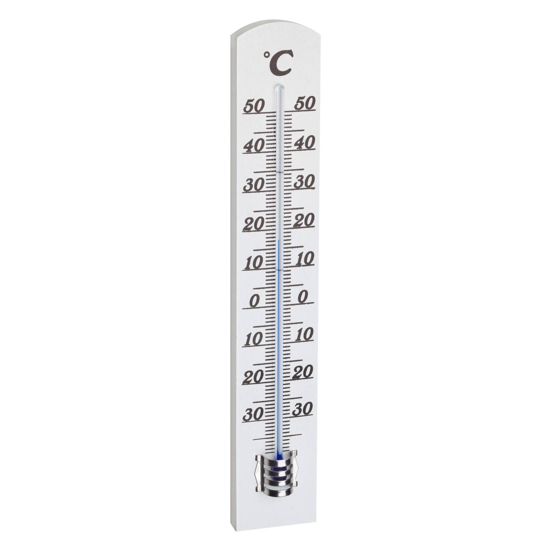 TFA Dostmann Innenthermometer Massivholz altweiß 3,1 x 1,6 x 18 cm TFA Dostmann Innenthermometer Massivholz altweiß 3,1 x 1,6 x 18 cm von TFA Dostmann