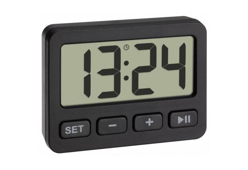 TFA Dostmann Küchentimer TFA 60.2036 Wecker mit Timer und Stoppuhr Digitaluhr Reisewecker TFA Dostmann Küchentimer TFA 60.2036 Wecker mit Timer und Stoppuhr Digitaluhr Reisewecker von TFA Dostmann
