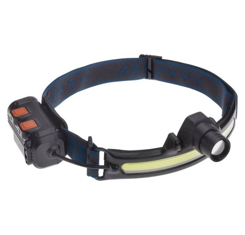 TFA Dostmann LED Stirnlampe TFA Dostmann LUMATIC HEAD LED Stirnlampe akkubetrieben 450 lm 5 h 43.2 TFA Dostmann LED Stirnlampe TFA Dostmann LUMATIC HEAD LED Stirnlampe akkubetrieben 450 lm 5 h 43.2 von TFA Dostmann