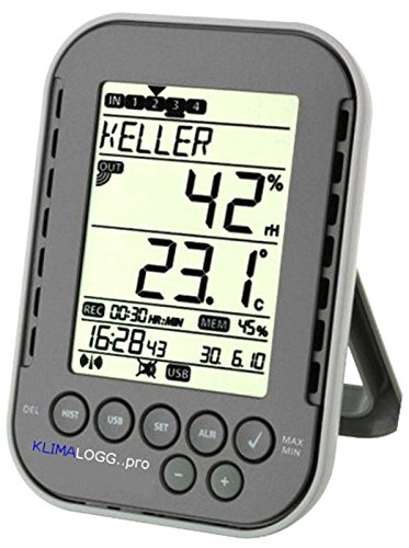 TFA-Dostmann Profi-Pool-Logger Plus mit Schwimmsender und 2 x Temperatursender TFA-Dostmann Profi-Pool-Logger Plus mit Schwimmsender und 2 x Temperatursender von TFA-Dostmann