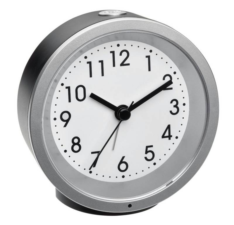 TFA Dostmann Quarzwecker analoger Wecker TFA 60.1034 mit lautlosem Sweep Uhrwerk TFA Dostmann Quarzwecker analoger Wecker TFA 60.1034 mit lautlosem Sweep Uhrwerk von TFA Dostmann